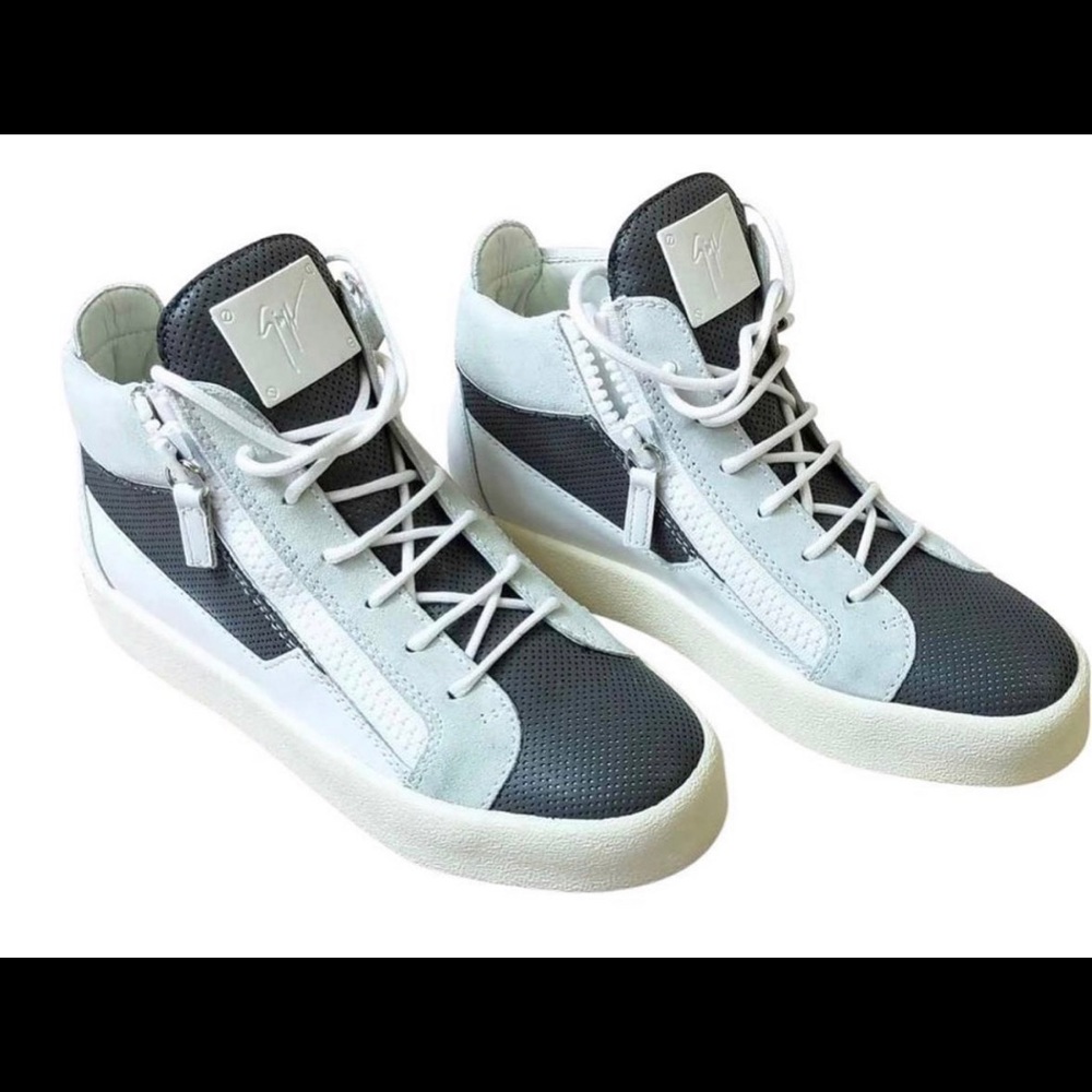 Giuseppe Zanotti sneakers!
